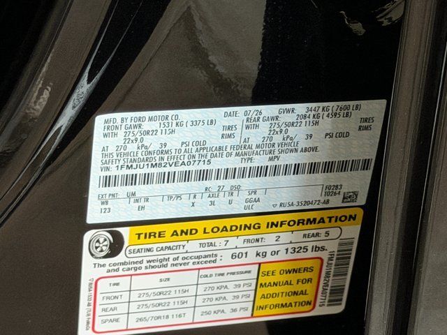 2027 Ford Expedition Platinum Springfield VA