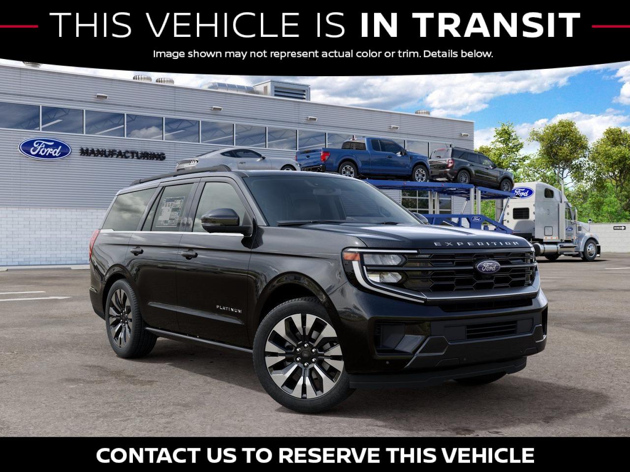 2027 Ford Expedition Platinum