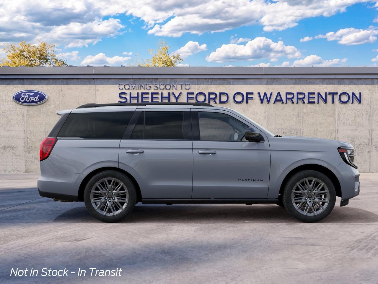2027 Ford Expedition Platinum Warrenton VA