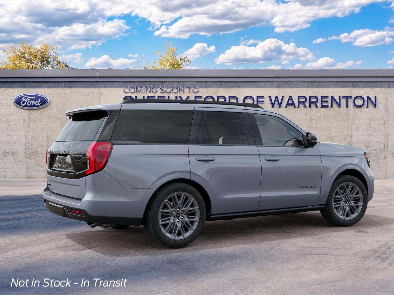 2027 Ford Expedition Platinum Warrenton VA