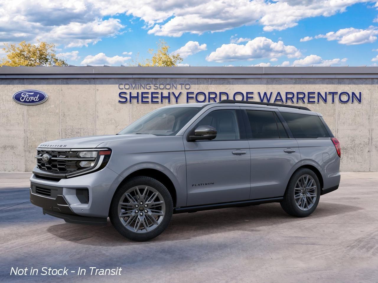 2027 Ford Expedition Platinum Warrenton VA