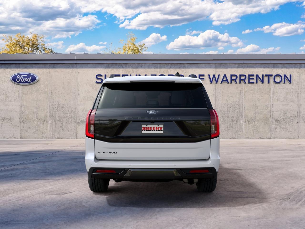 2027 Ford Expedition Platinum Warrenton VA
