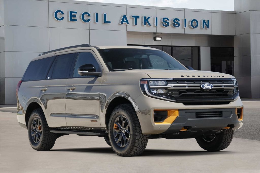 2027 Ford Expedition