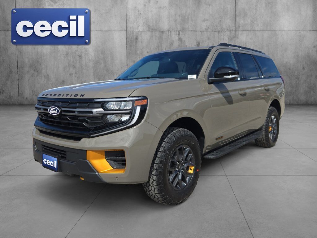 2027 Ford Expedition