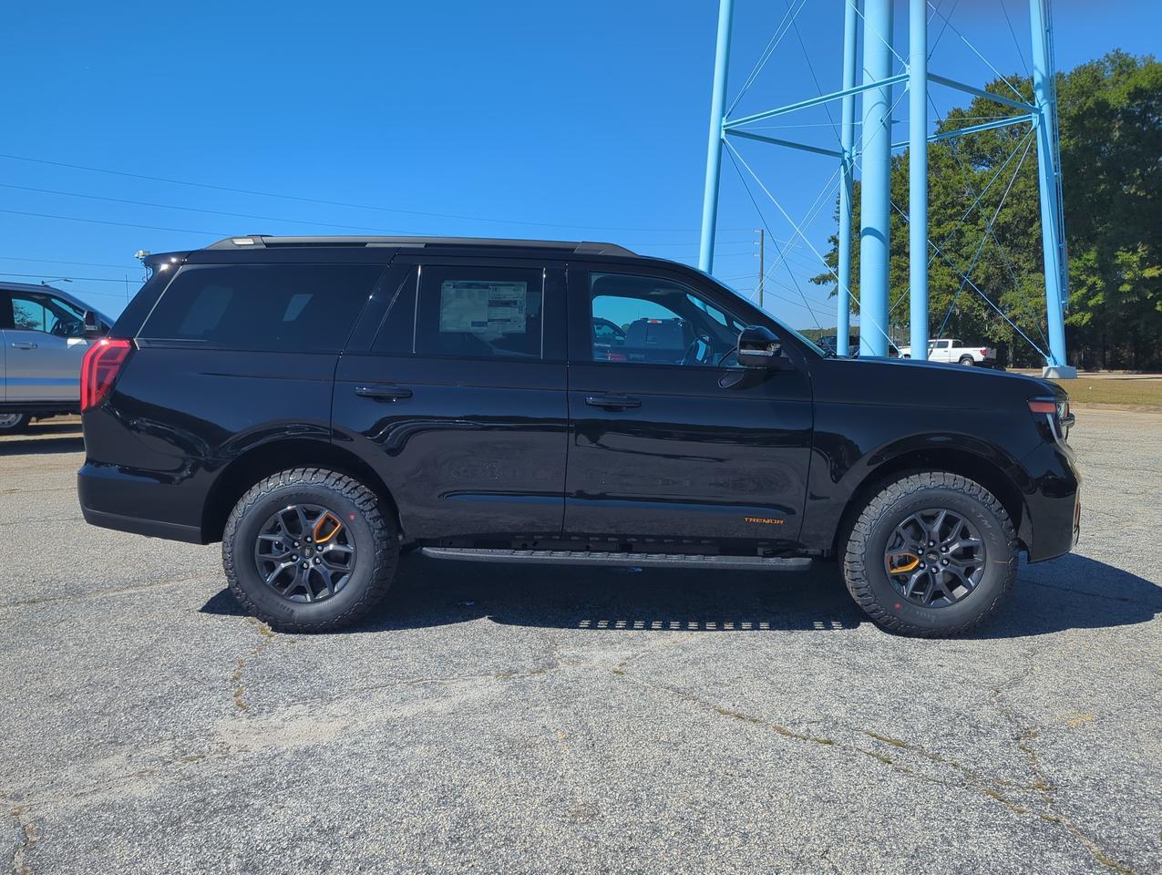 2027 Ford Expedition