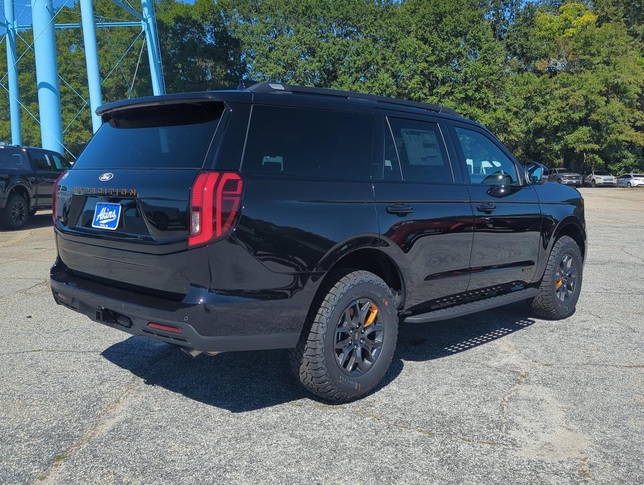 2027 Ford Expedition Tremor Appleton WI