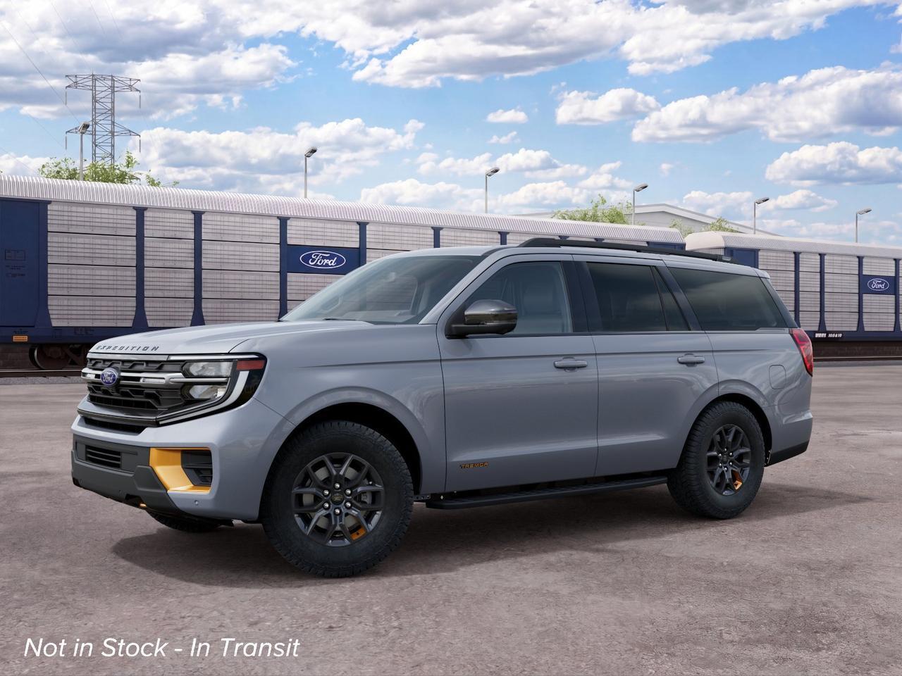 2027 Ford Expedition