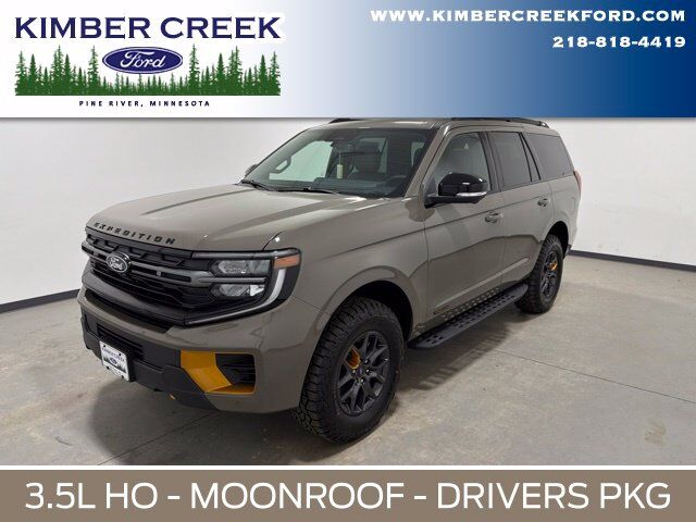 2027 Ford Expedition Tremor
