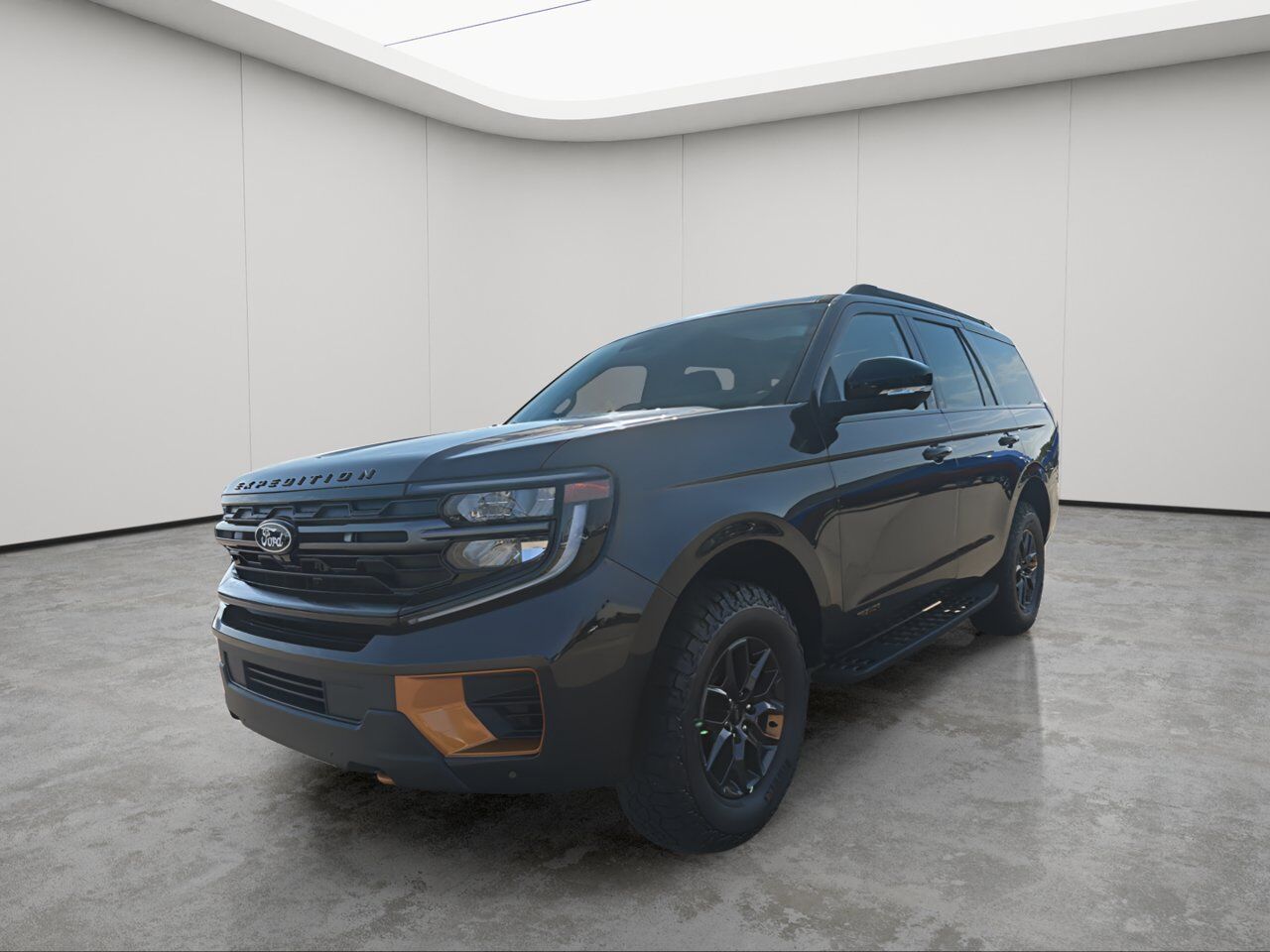2027 Ford Expedition Tremor