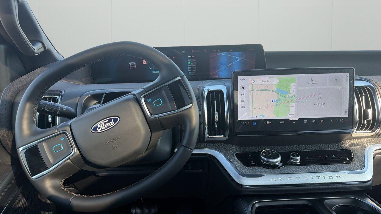2027 Ford Expedition Tremor Sherwood Park AB
