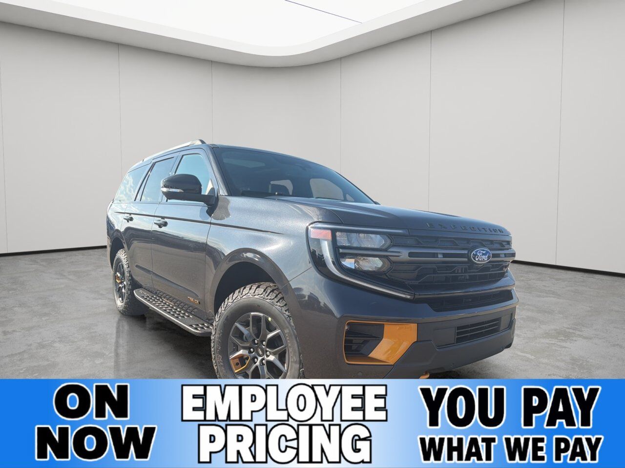2027 Ford Expedition