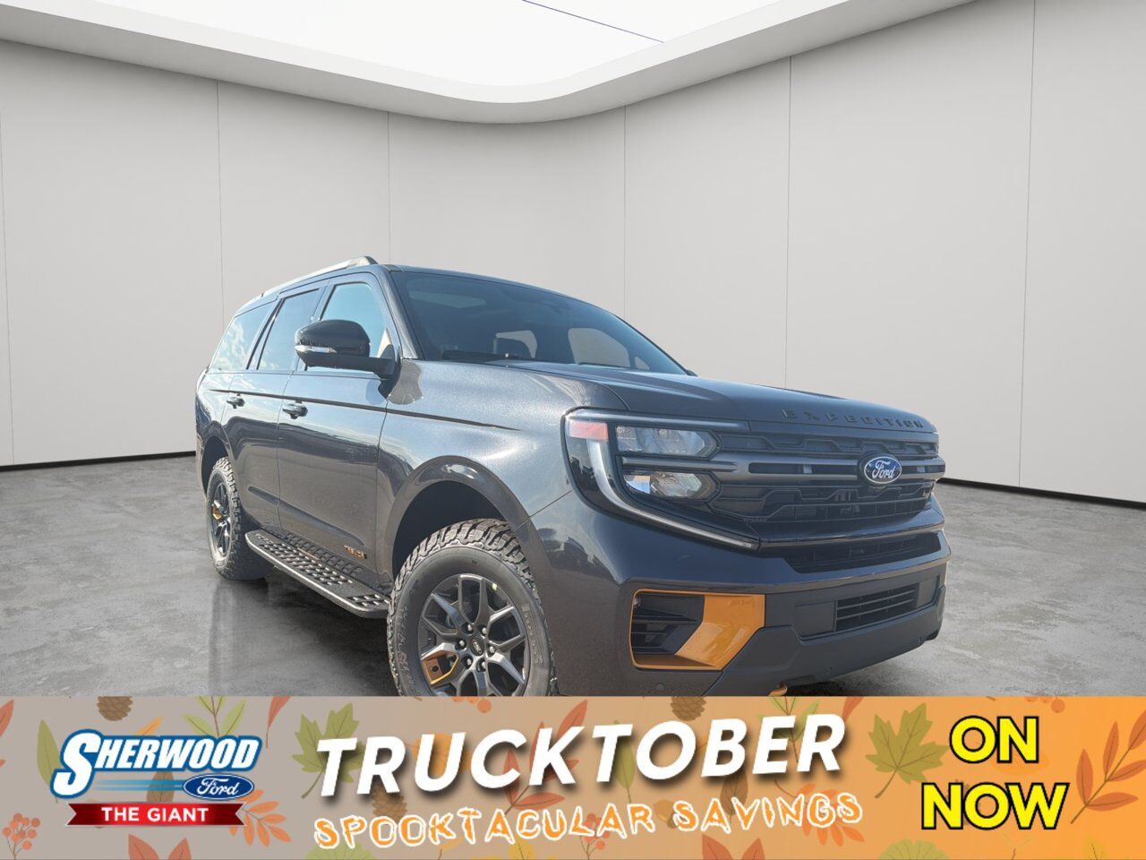 2027 Ford Expedition Tremor
