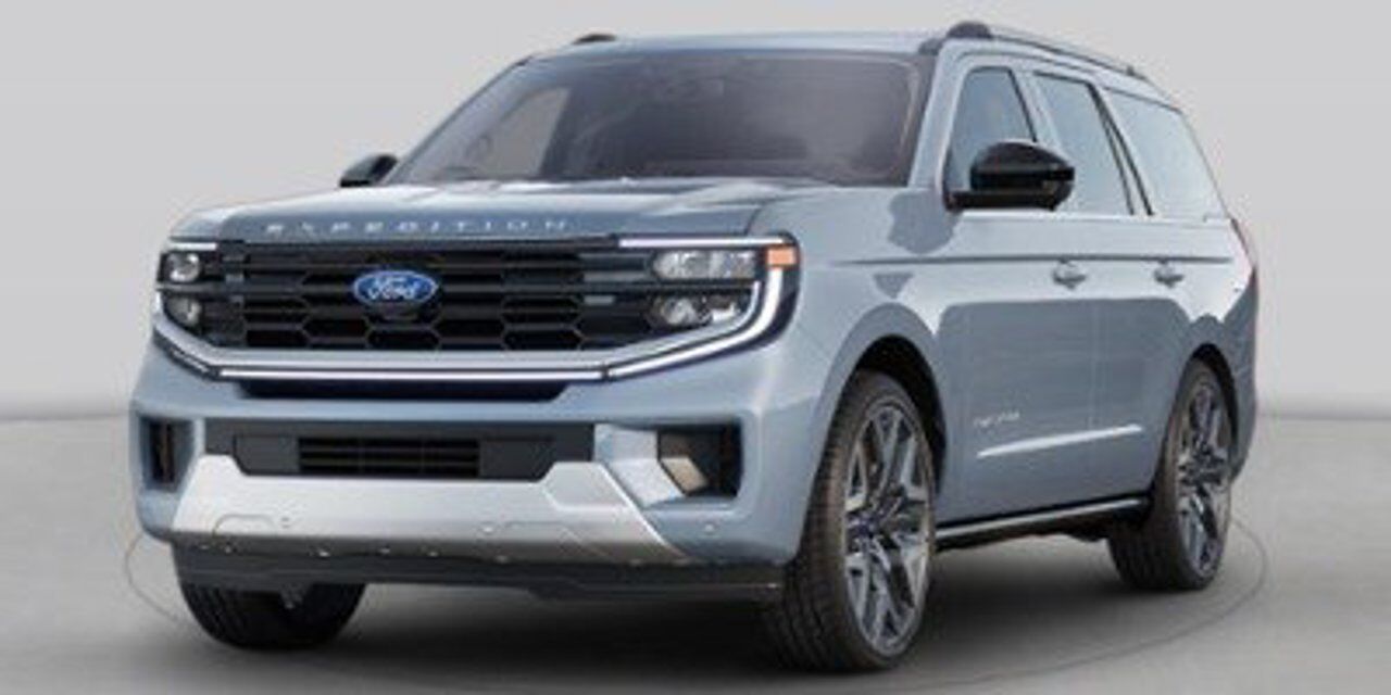 2027 Ford Expedition Tremor