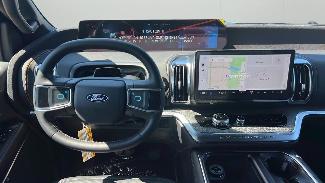 2027 Ford Expedition Tremor Sherwood Park AB