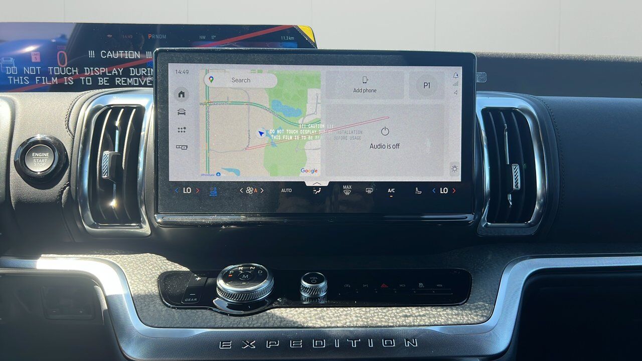 2027 Ford Expedition Tremor Sherwood Park AB