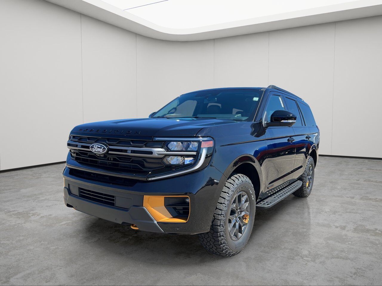 2027 Ford Expedition Tremor