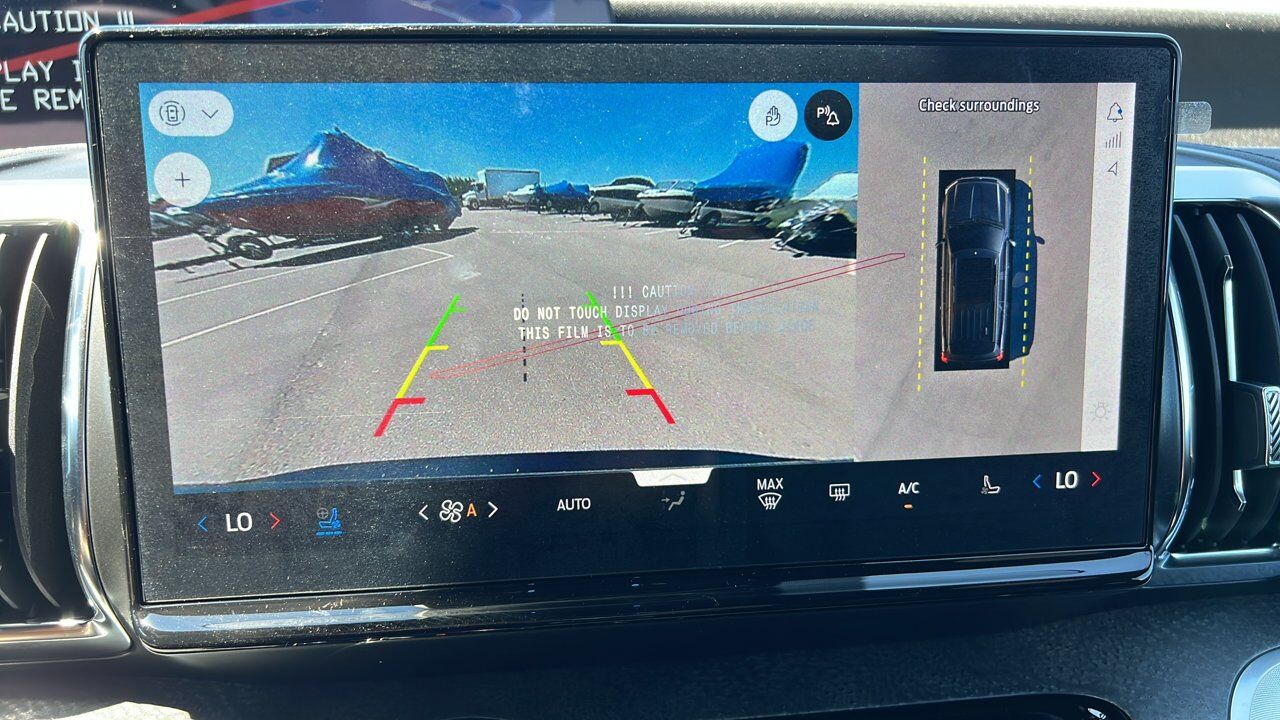 2027 Ford Expedition Tremor Sherwood Park AB