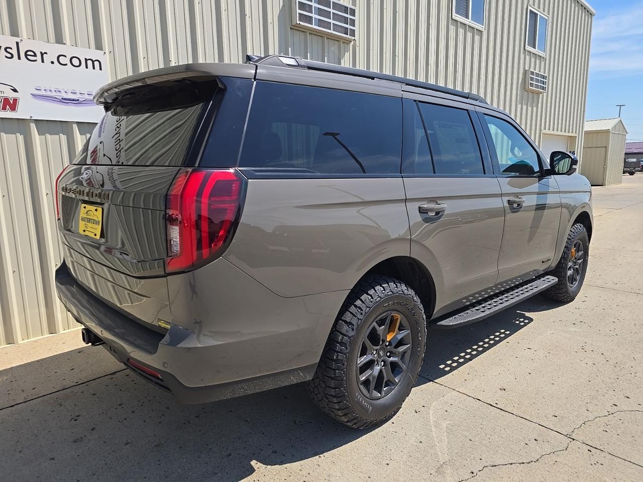 2027 Ford Expedition Tremor Watertown SD