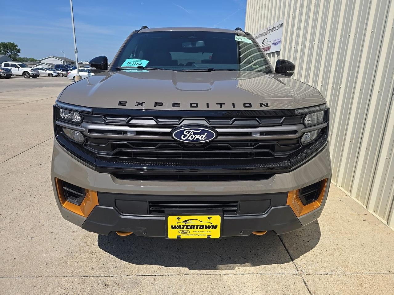 2027 Ford Expedition Tremor Watertown SD