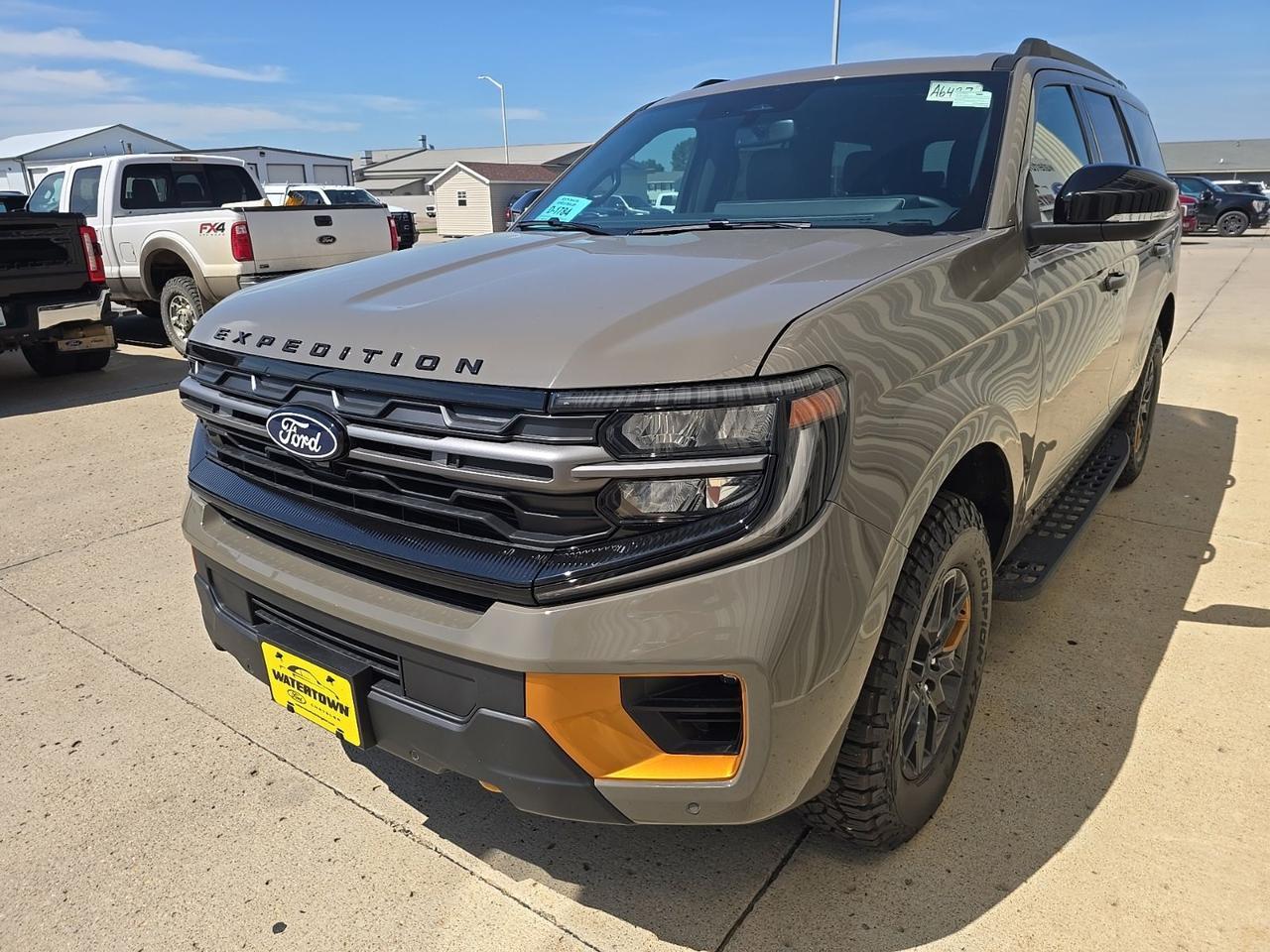 2027 Ford Expedition Tremor Watertown SD