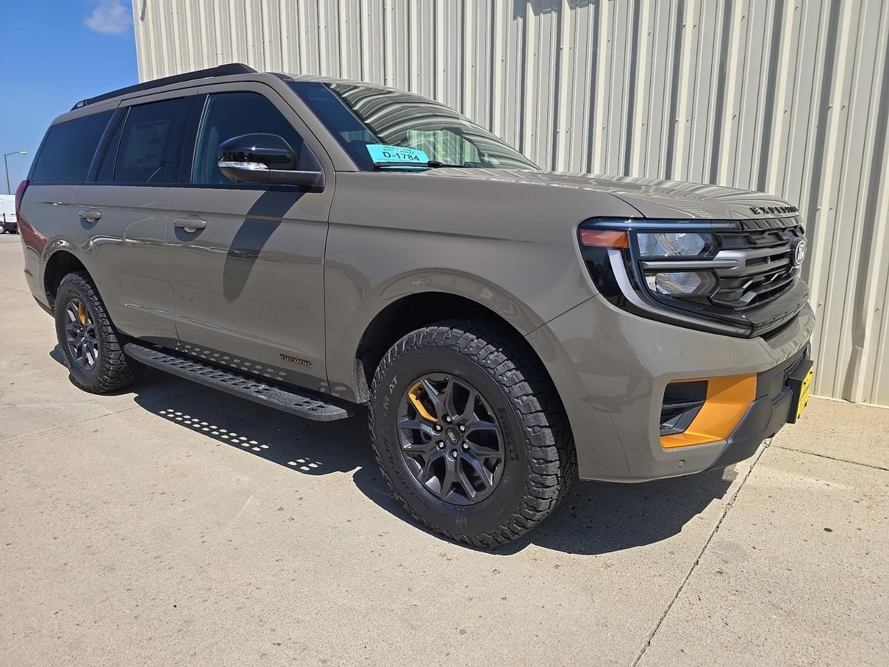 2027 Ford Expedition Tremor Watertown SD