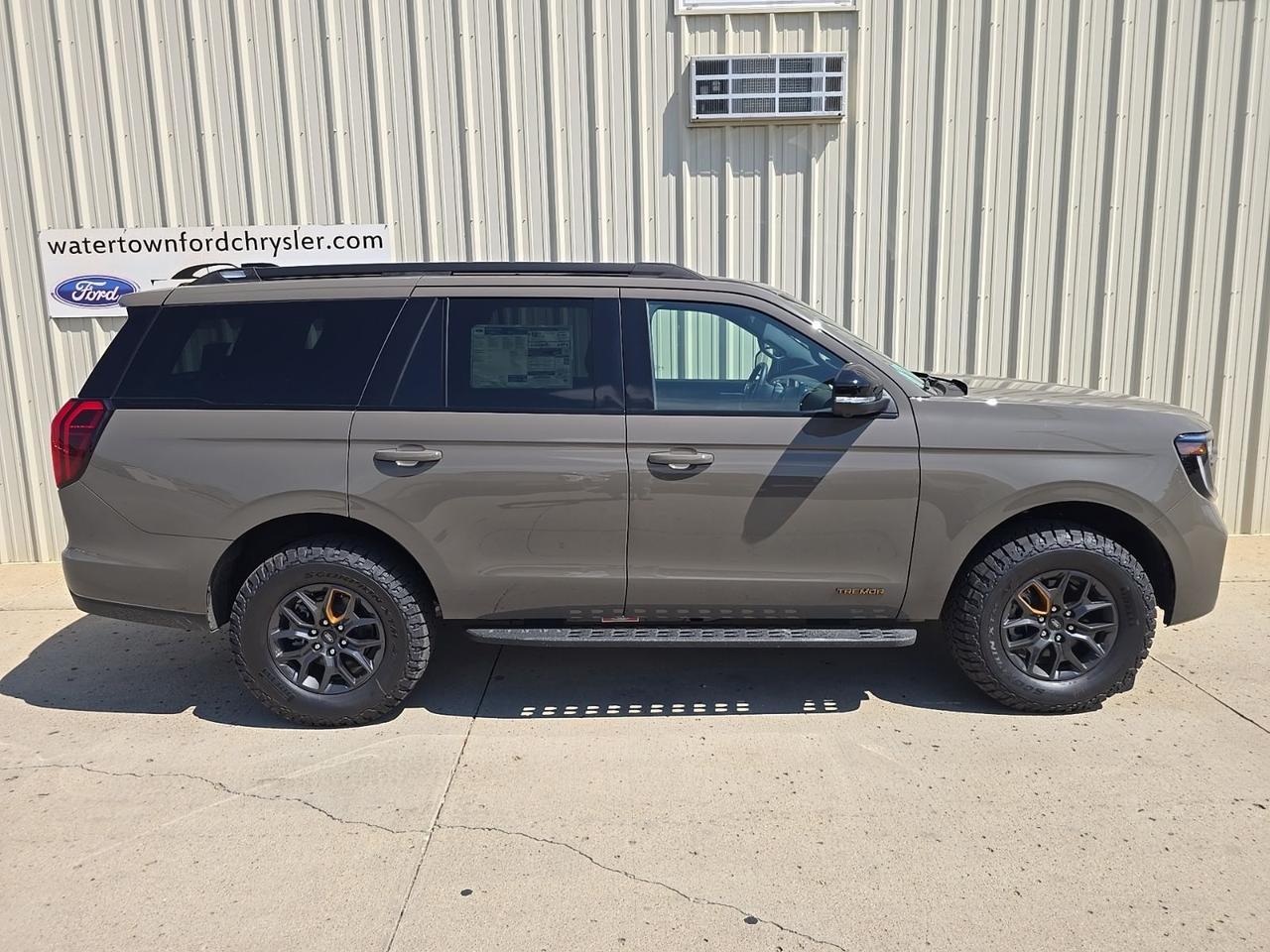2027 Ford Expedition Tremor