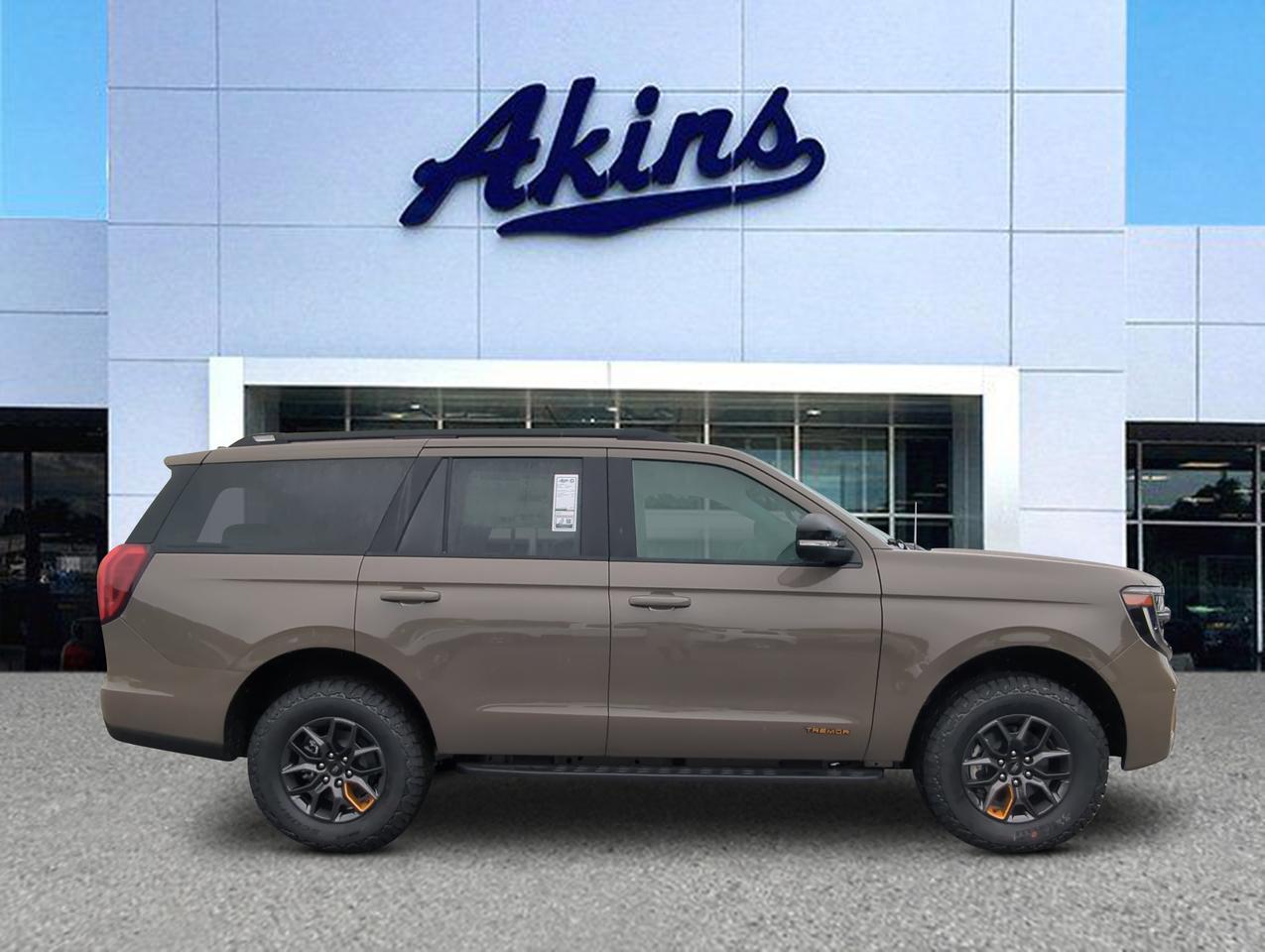 2027 Ford Expedition