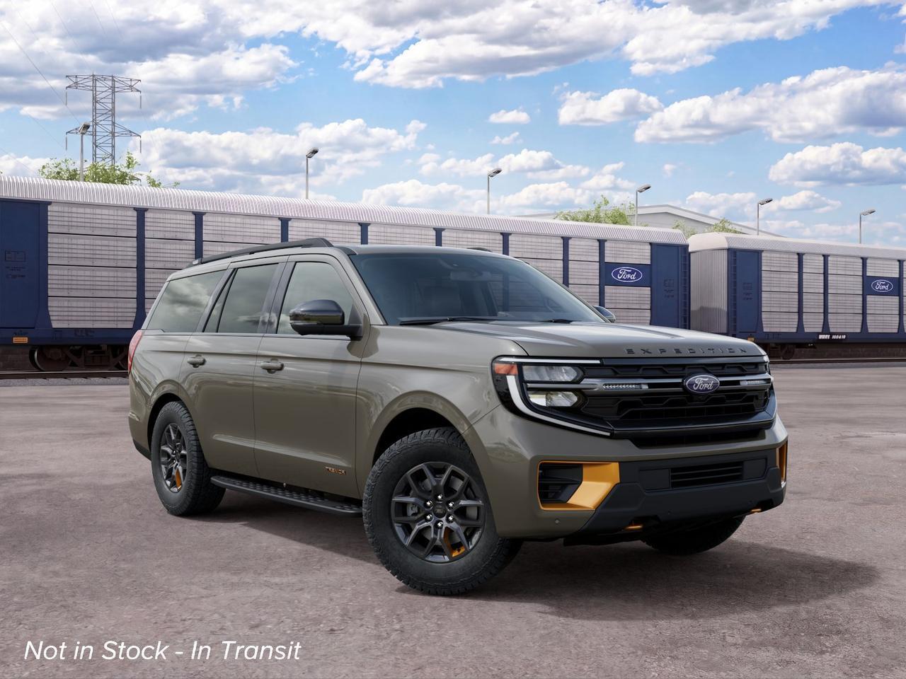 2027 Ford Expedition Tremor Winder GA