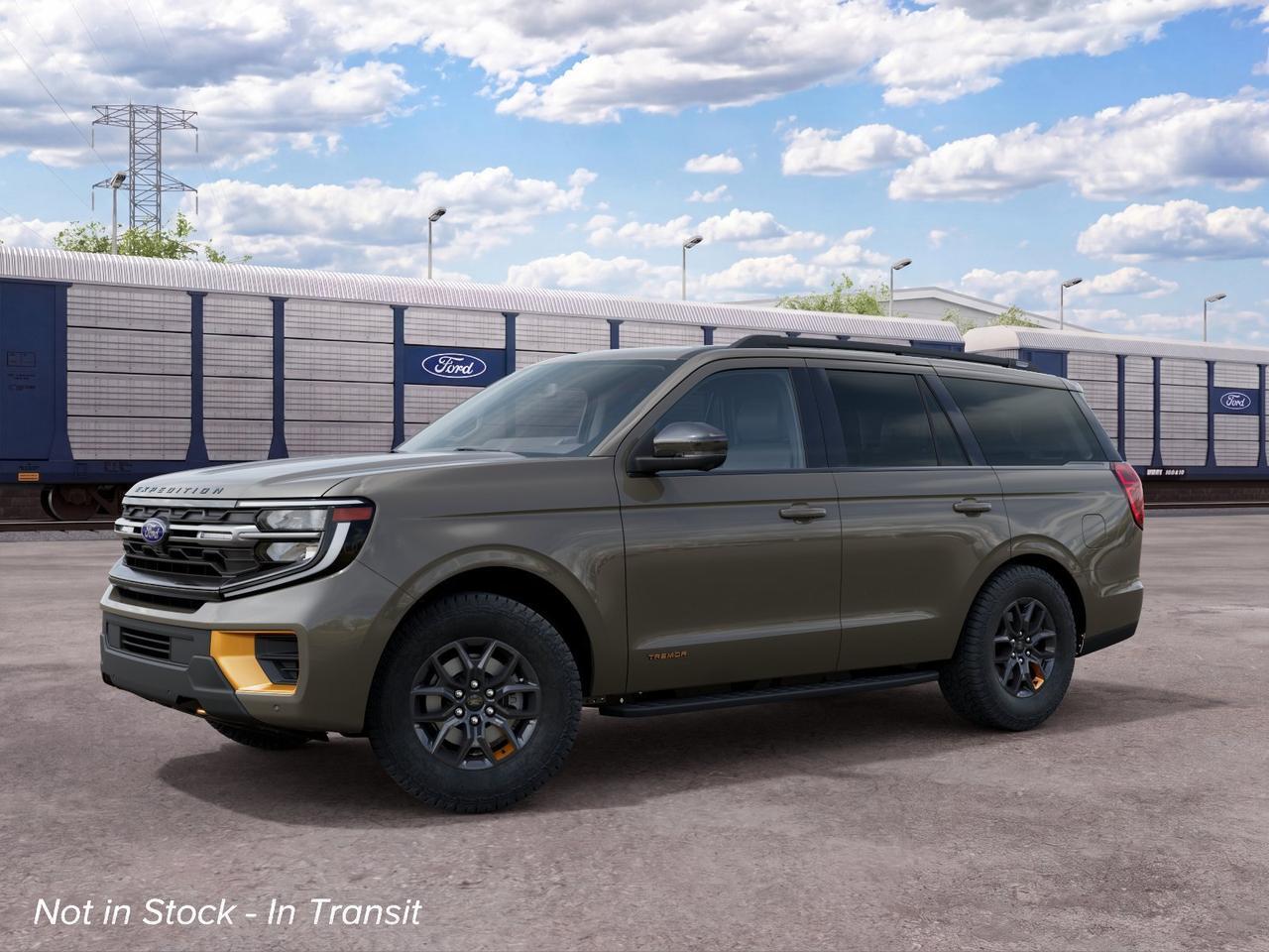Ford Expedition Tremor