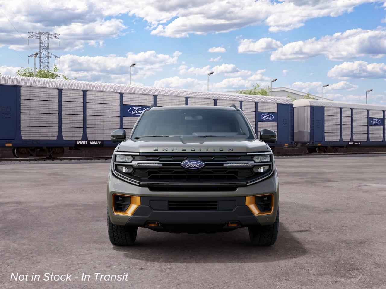 2027 Ford Expedition Tremor Winder GA