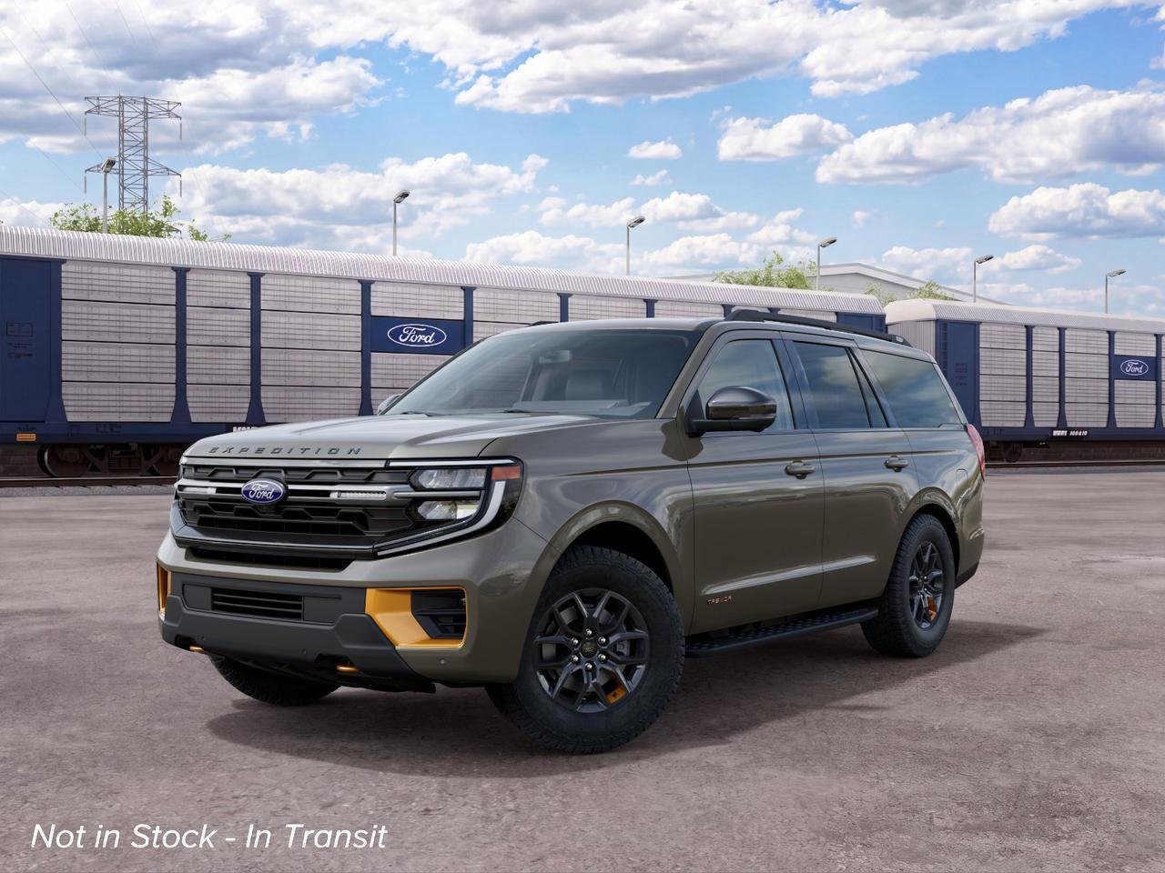 2027 Ford Expedition Tremor Winder GA