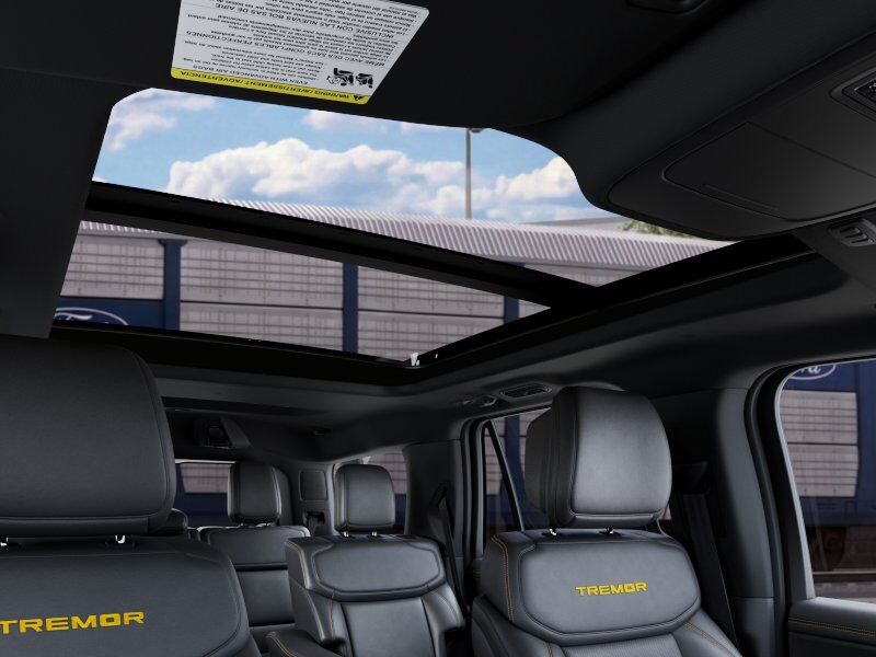 2027 Ford Expedition Tremor Winder GA