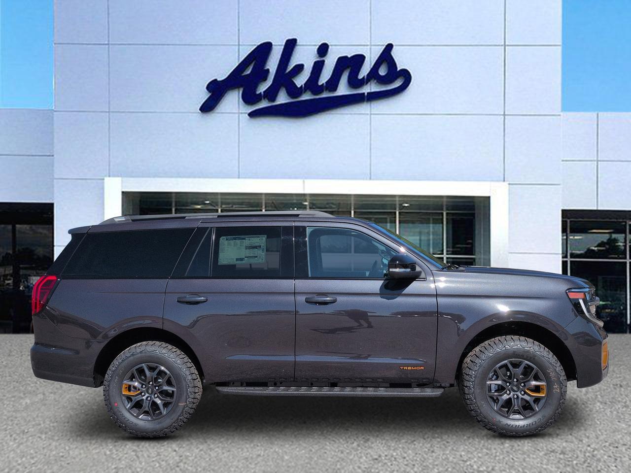 2027 Ford Expedition