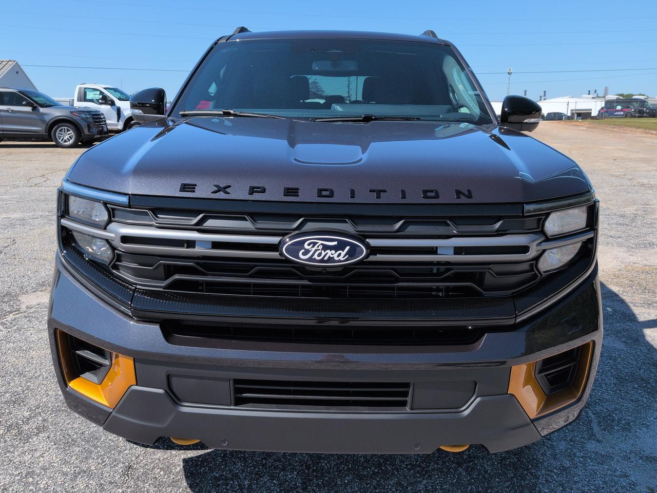 2027 Ford Expedition Tremor Winder GA