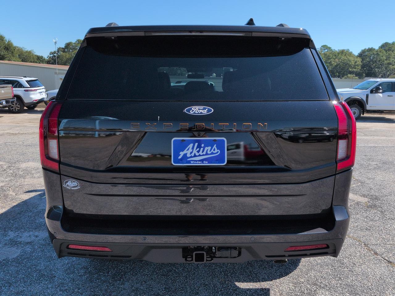2027 Ford Expedition Tremor Winder GA