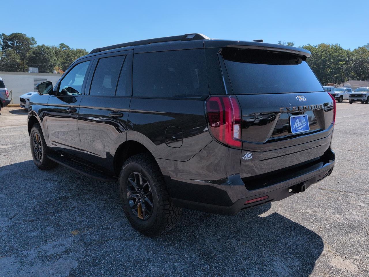 2027 Ford Expedition Tremor Winder GA
