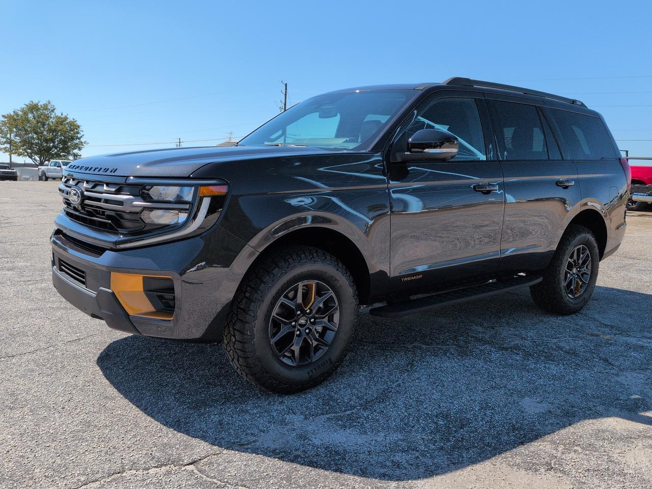 2027 Ford Expedition Tremor Winder GA