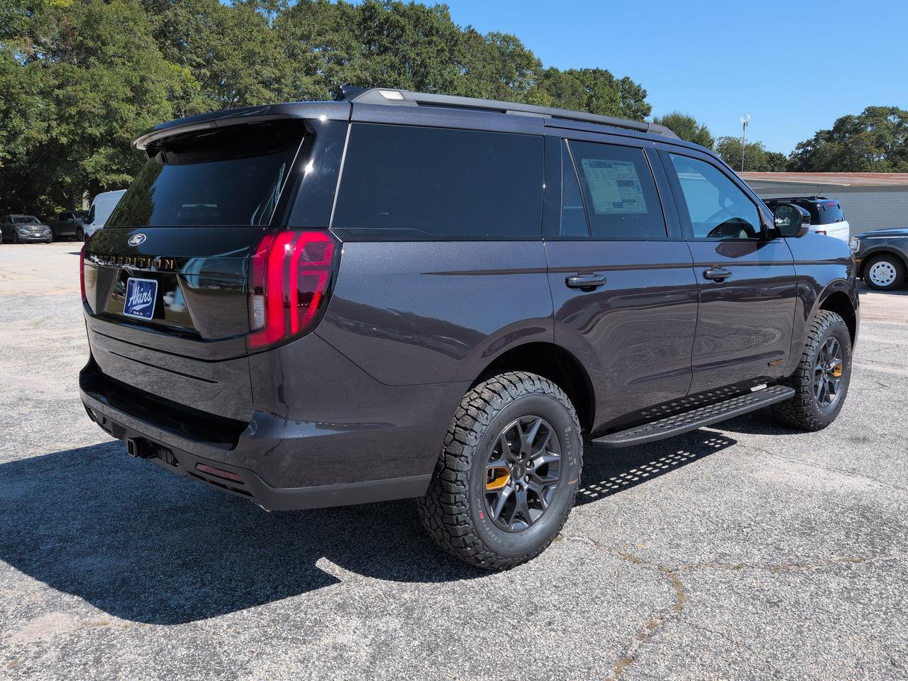 2027 Ford Expedition Tremor Winder GA