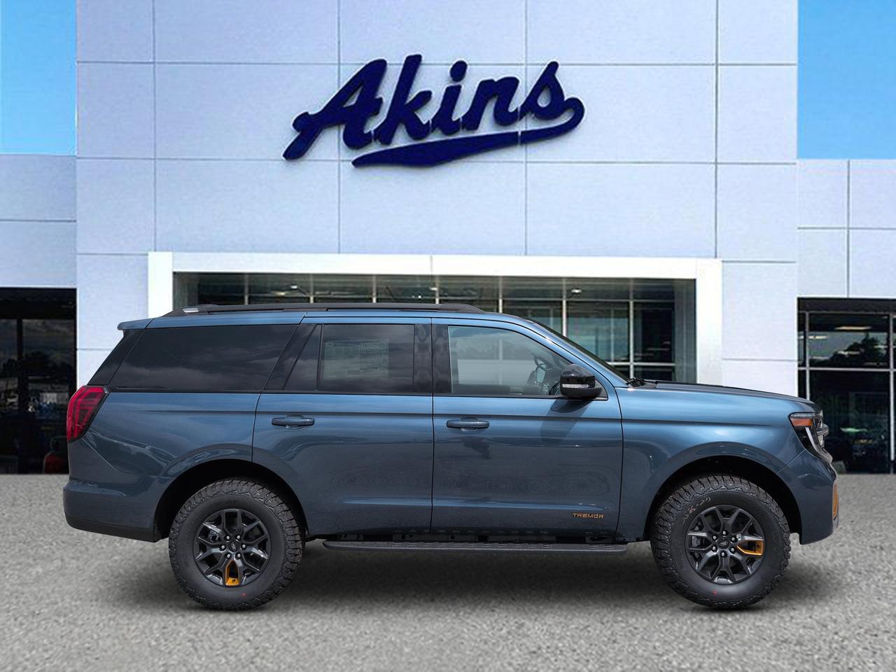 2027 Ford Expedition
