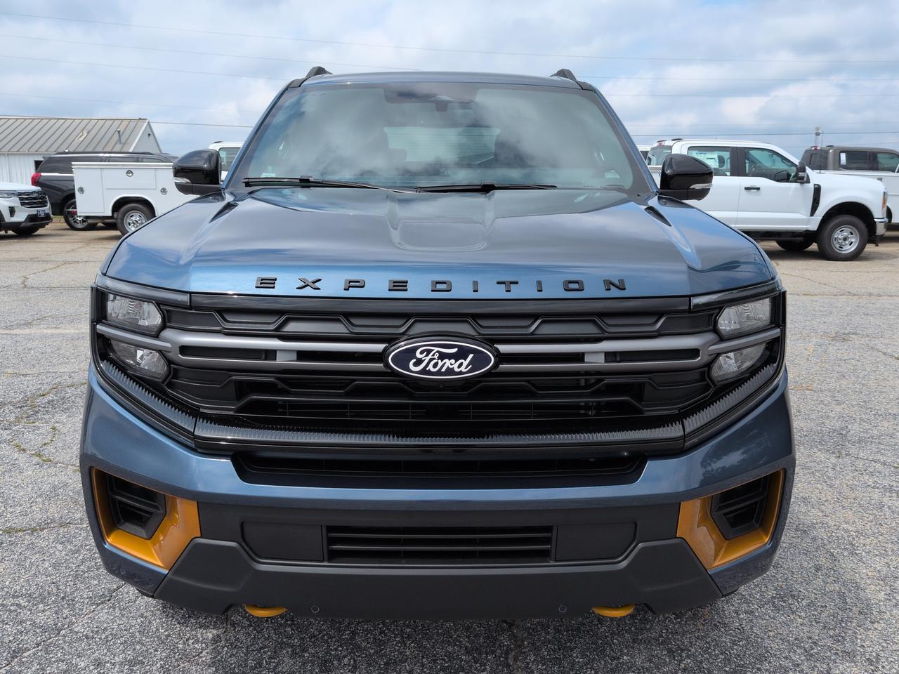 2027 Ford Expedition Tremor Winder GA