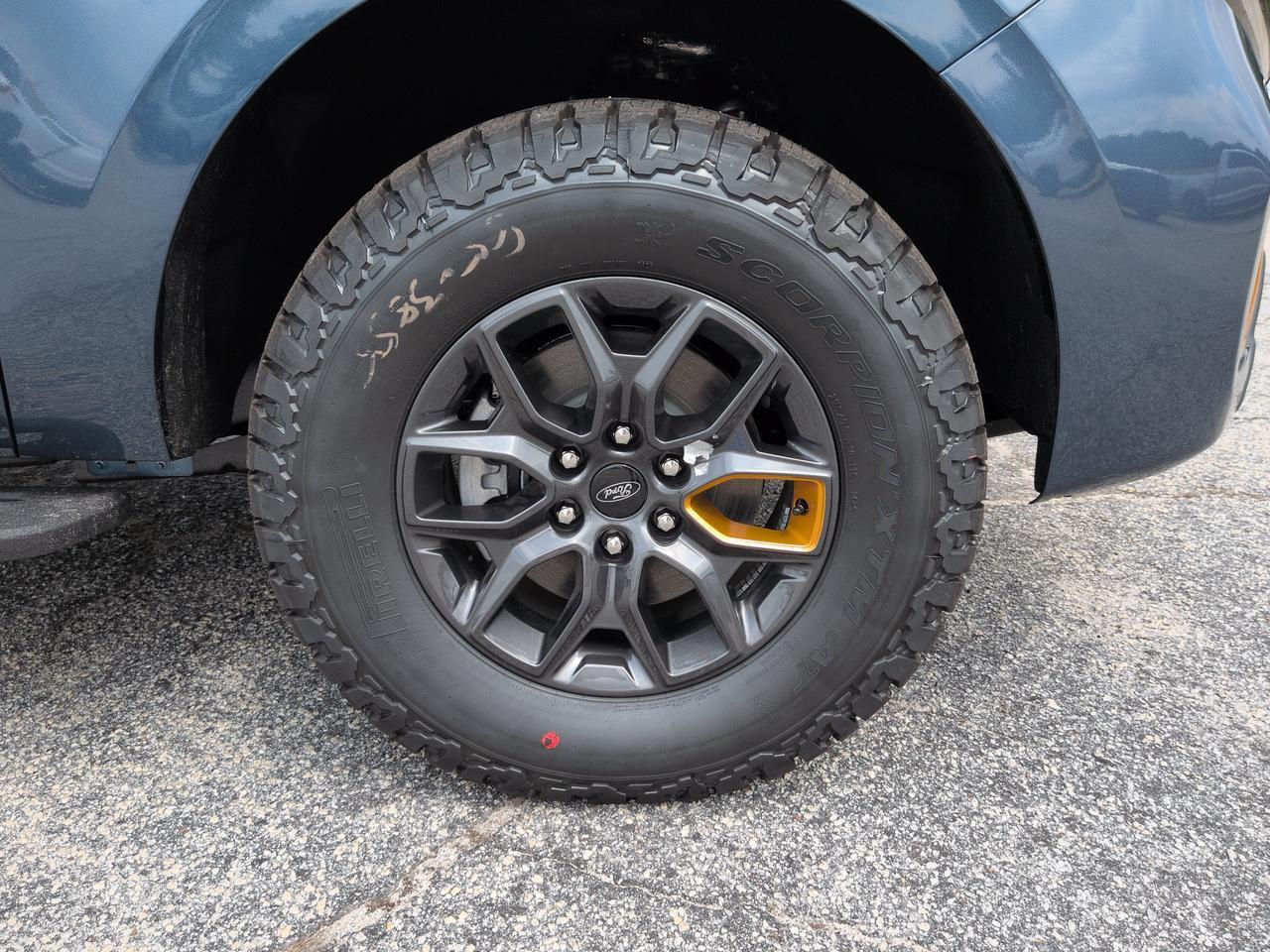 2027 Ford Expedition Tremor Winder GA