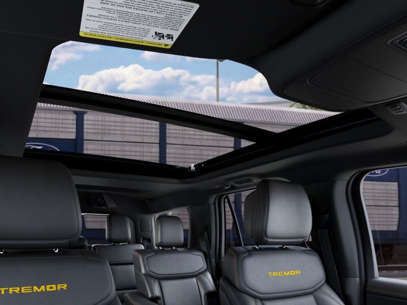 2027 Ford Expedition Tremor Winder GA