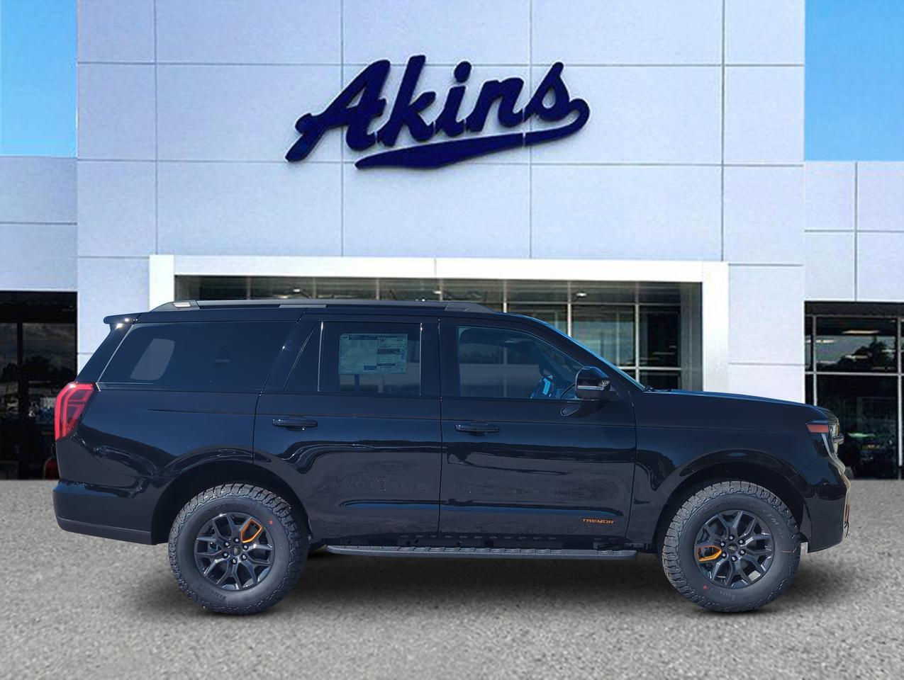 2027 Ford Expedition Tremor