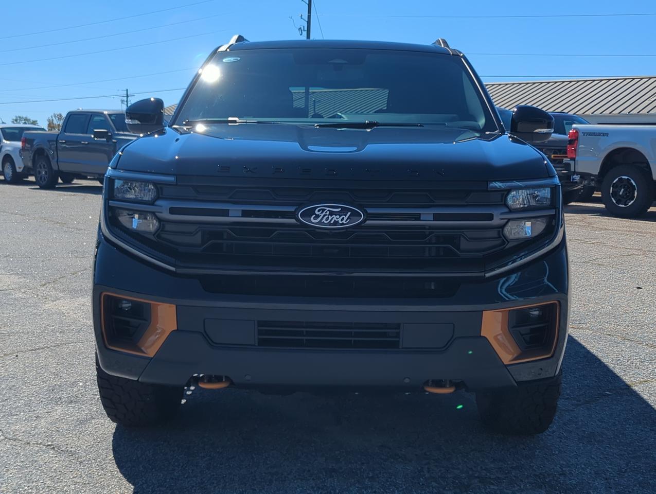 2027 Ford Expedition Tremor Winder GA