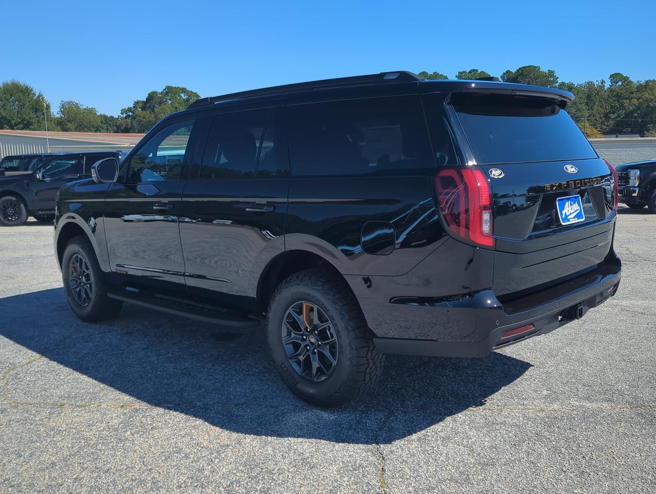 2027 Ford Expedition Tremor Winder GA