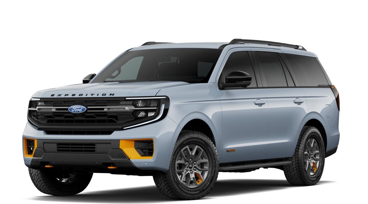 2027 Ford Expedition