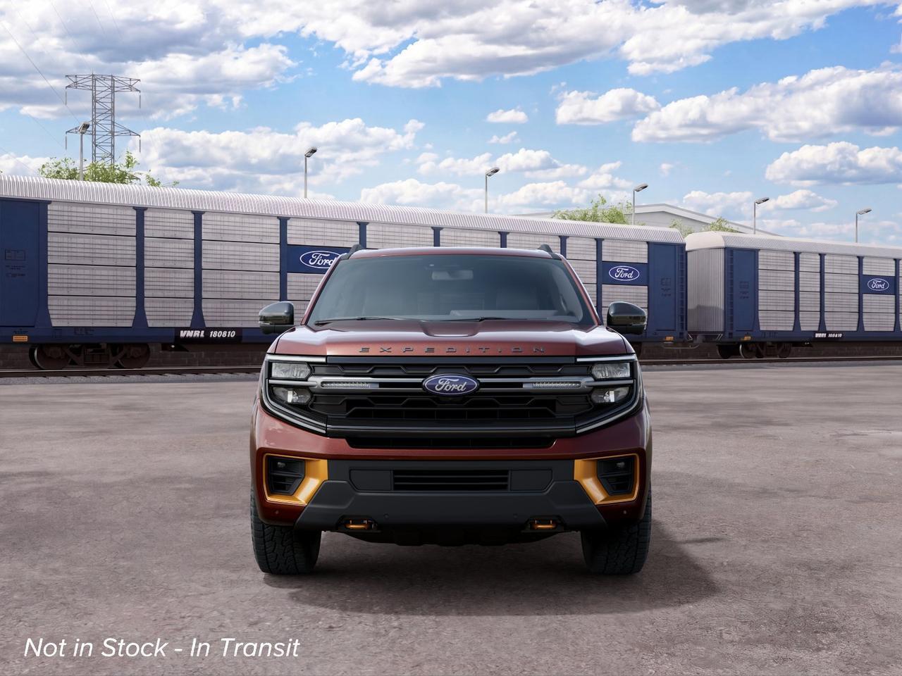 2027 Ford Expedition Tremor Winder GA