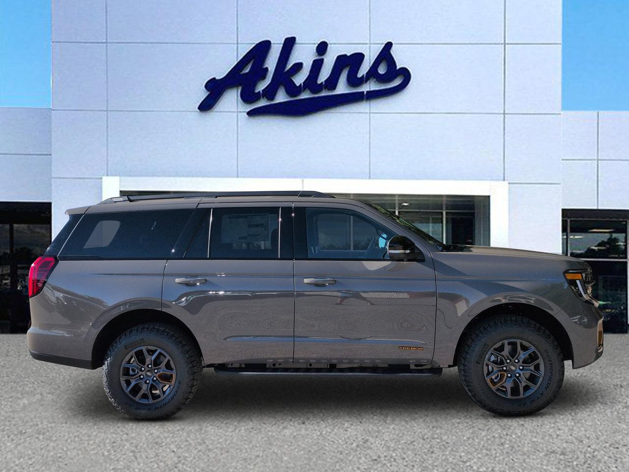2027 Ford Expedition