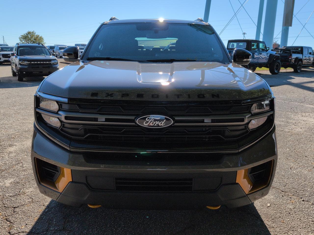 2027 Ford Expedition Tremor Winder GA
