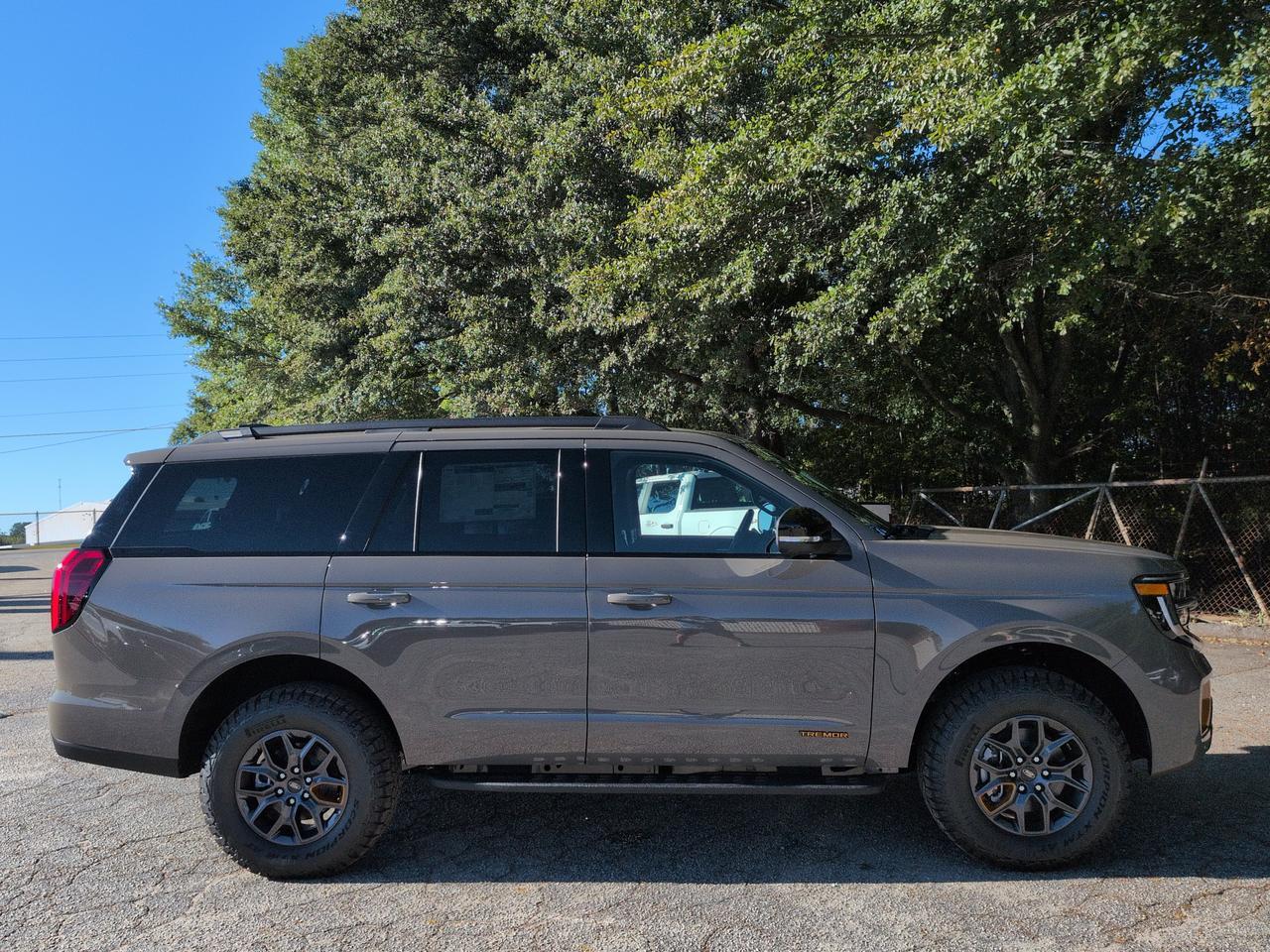 2027 Ford Expedition